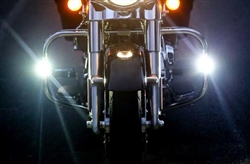 Cirius Motorcycle Highway Guard LED DRL Lights