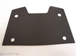 GSXR 600-750 TAG HOLE COVER PLATE