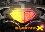 Ducati 848, 1098, 1198 Blaster-X Integrated LED Taillight from CustomLED