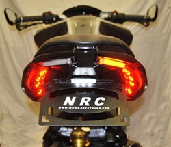 New Rage Cycles MV Agusta Dragster 800 LED Fender Eliminator Kit