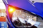 SPORTBIKE LITES YAMAHA FZ1 6 LED EURO TURN SIGNAL