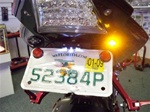 SPORTBIKE LITES BMW S1000RR STD LED FENDER ELIMINATOR