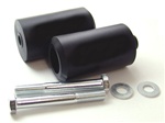 SPORTBIKE LITES YAMAHA FRAME SLIDERS