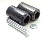 SPORTBIKE LITES YAMAHA FRAME SLIDERS