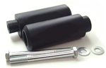 SPORTBIKE LITES HONDA CBR  FRAME SLIDERS