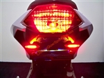 SPORTBIKE LITES KAWASAKI 300 LED FENDER ELIMINATOR KIT