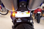 Yamaha R1 LED Fender Eliminator Kit with Turn Signals