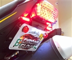 SPORTBIKE LITES HONDA GROM SS Honda Grom LED Taillight Fender Eliminator Kit