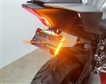 2017-up Yamaha R6 LED Fender Eliminator with LED Turn Signals