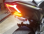 Kawasaki Ninja 650 & Z650 LED FENDER ELIMINATOR INTEGRATED BRAKE LIGHT KIT