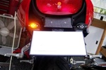 SPORTBIKE LITES TRIUMPH DAYTONA 955I 04-05 STD LED FENDER ELIMINATOR KIT