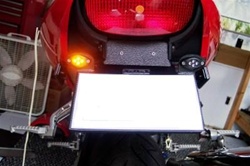 SPORTBIKE LITES TRIUMPH DAYTONA 955I 04-05 STD LED FENDER ELIMINATOR KIT