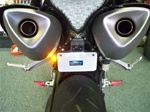 SPORTBIKE LITES YAMAHA YZF R1 09-13 SS FENDER ELIMINATOR KIT