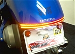 HONDA SABRE DOUBLE ROW LED FENDER ELIMINATOR ELIMINATOR KIT