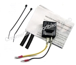 SPORTBIKE LITES 2-Pin MOTORCYCLE Turn Signal Flasher Relay for Kawasaki Z125 Pro