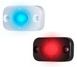 Heise Off-Road & Marine LED Accent Pods