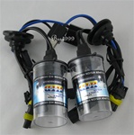 SPORTBIKE LITES Replacement Motorcycle Headlight HID Bulbs - pair