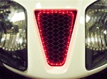 SPORTBIKE LITES HONDA RC51 99-06 HYPER LED INTAKE HALOS