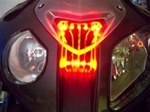 SPORTBIKE LITES  BMW S1000RR HYPER LED INTAKE HALOS