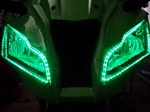 SPORTBIKE LITES KAWASAKIHYPER PERIMETER HALOS