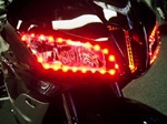 SPORTBIKE LITES HONDA CBR 600RR HYPER PERIMETER HALOS