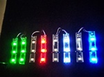 SPORTBIKE LITES HYPER STROBE LED ACCENT STRIP KIT