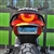 New Rage Cycles Ducati Scrambler Icon. Urban Enduro LED Fender Eliminator Kit