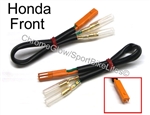 SPORTBIKE HONDA OEM TURN SIGNAL PLUGS