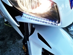 SPORTBIKE LITES HONDA CBR LED EYE BROW