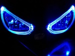 SPORTBIKE LITES KAWSAKI ZX6R 05-06 PERIMETER HALOS