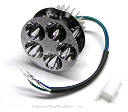 SPORTBIKE LITES LED Headlight 5-Bulb Conversion Kit