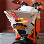 New Rage Cycles KTM RC* LED Fender Eliminator Kit