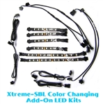 SportBike Lites Xtreme-SBL LED Accent Additional Strip Kit