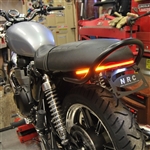 Triumph Bonneville LED Fender Eliminator Kit