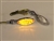 Universal Mini Cat-Eye LED Turn Signals for Motorcycles