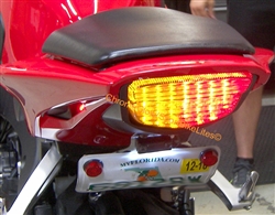 SPORTBIKE LITES Integrated LED Taillight for 08-16 Honda CBR 1000RR Sport Bike