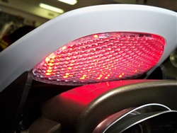 Integrated LED Taillight for 07-12 Honda CBR600RR