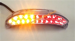 Honda CBR 600RR Integrated or Sequential LED Taillight