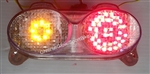 KAWASAKI Ninja ZX-6R, ZX-9R Integrated LED Taillight