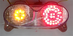 KAWASAKI Ninja ZX-6R, ZX-9R Integrated LED Taillight