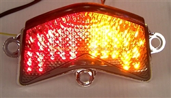 04-05 KAWASAKI Ninja ZX-10R Integrated LED Taillight