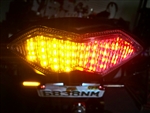 SPORTBIKE LITES Integrated LED Taillight for 11-14 Kawasaki Z1000 & Versys Sport Bike