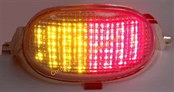 SPORTBIKE LITES Integrated LED Taillight for '96-'00 GSXR 600-750-1100 Sport Bike