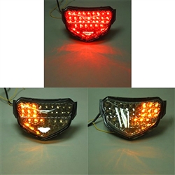 SPORTBIKE LITES Integrated LED Taillight for '04-'05 GSXR 600/750 Sport Bike