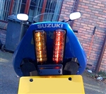 03-09 Suzuki SV650, SV1000 Integrated LED Taillight