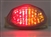 SPORTBIKE LITES Integrated or Sequential LED Taillight for '5-'06 Suzuki GSXR 1000 Sport Bike