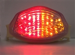 SPORTBIKE LITES Integrated or Sequential LED Taillight for '5-'06 Suzuki GSXR 1000 Sport Bike