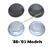 88-03 SUZUKI CRUISER CLEAR OR SMOKE TURN SIGNAL LENSES