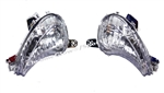 GSXR 1300 Hayabusa Front Turn Signal Lenses