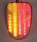 Yamaha Road Star, V-Star, Royal Star Integrated LED Taillight